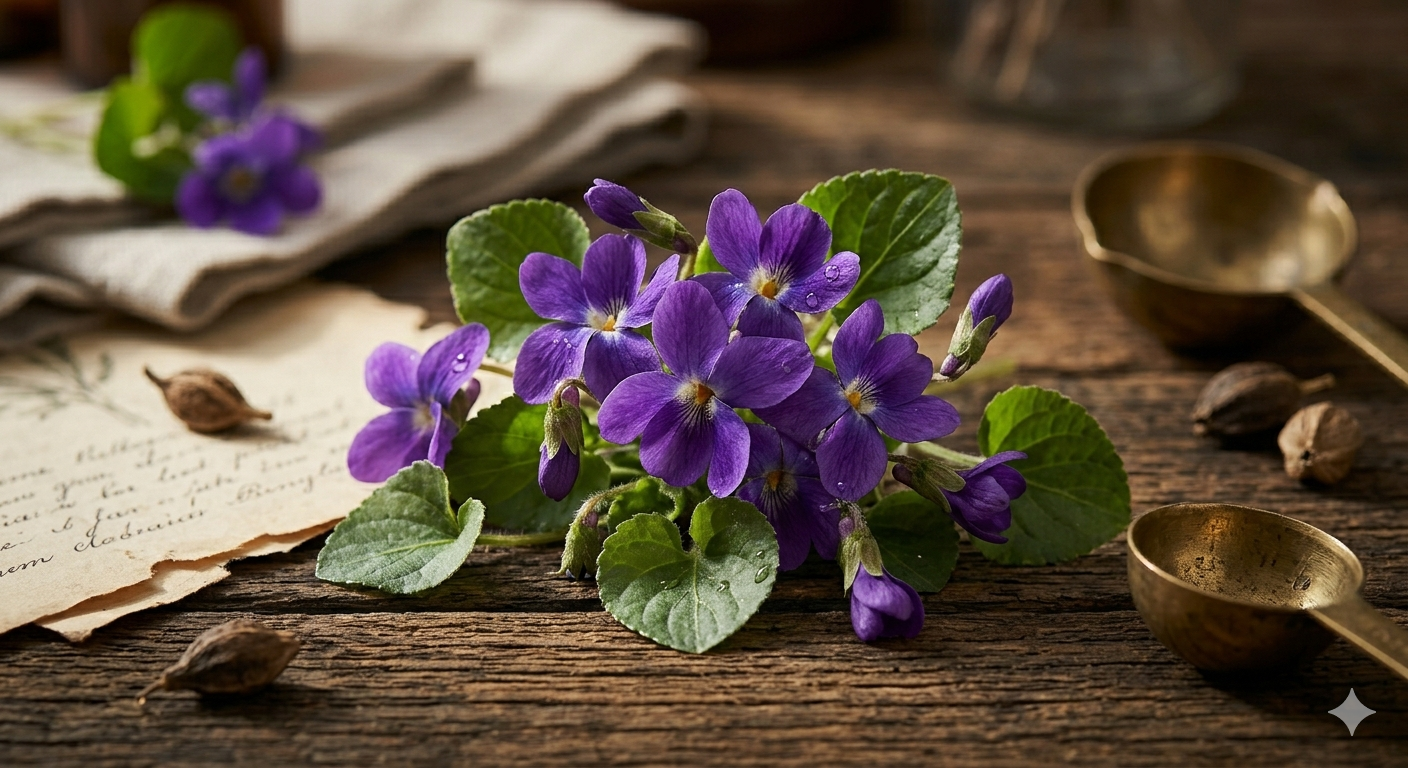 violet