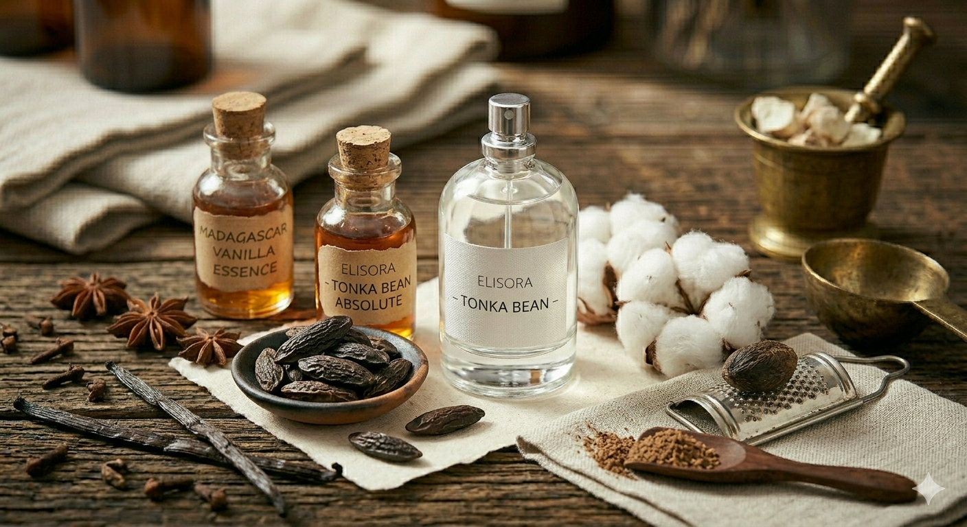 tonka bean