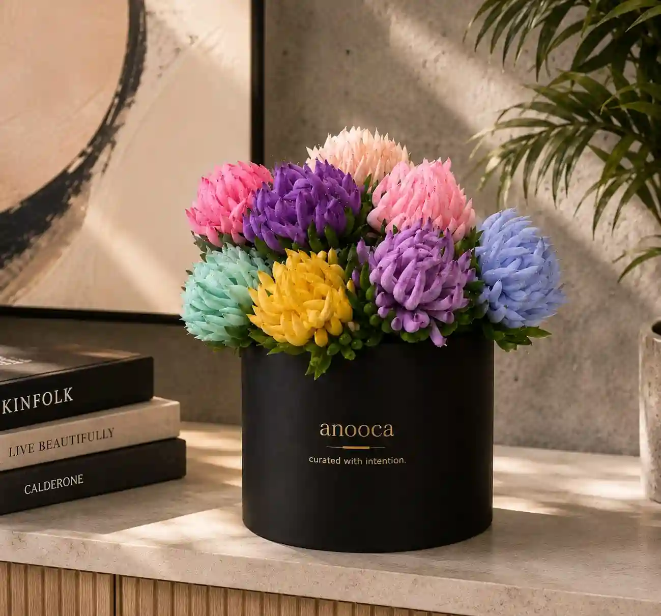 Premium Bloom Box