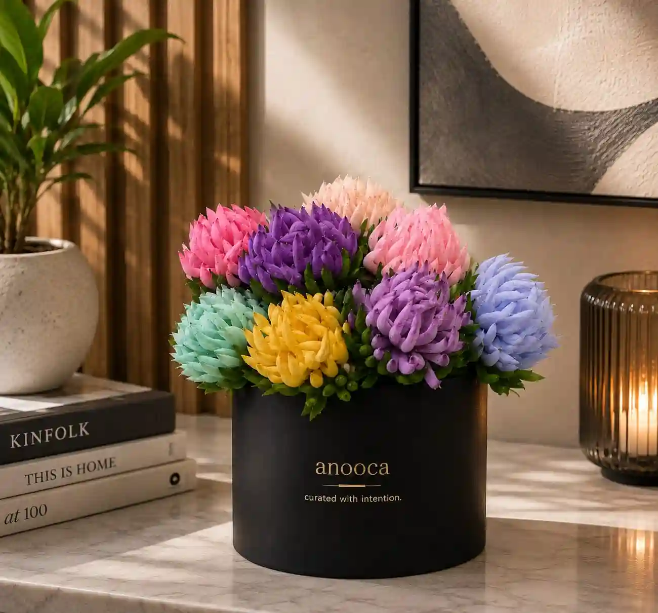 Premium Bloom Box